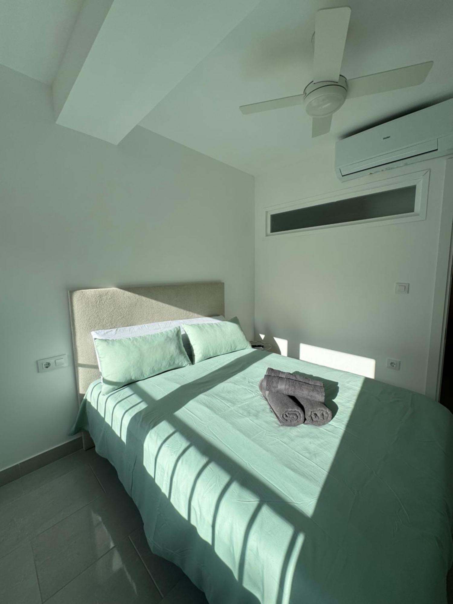Apartamento Leon Centrico, Moderno Y Muy Equipado Almansa Exterior foto