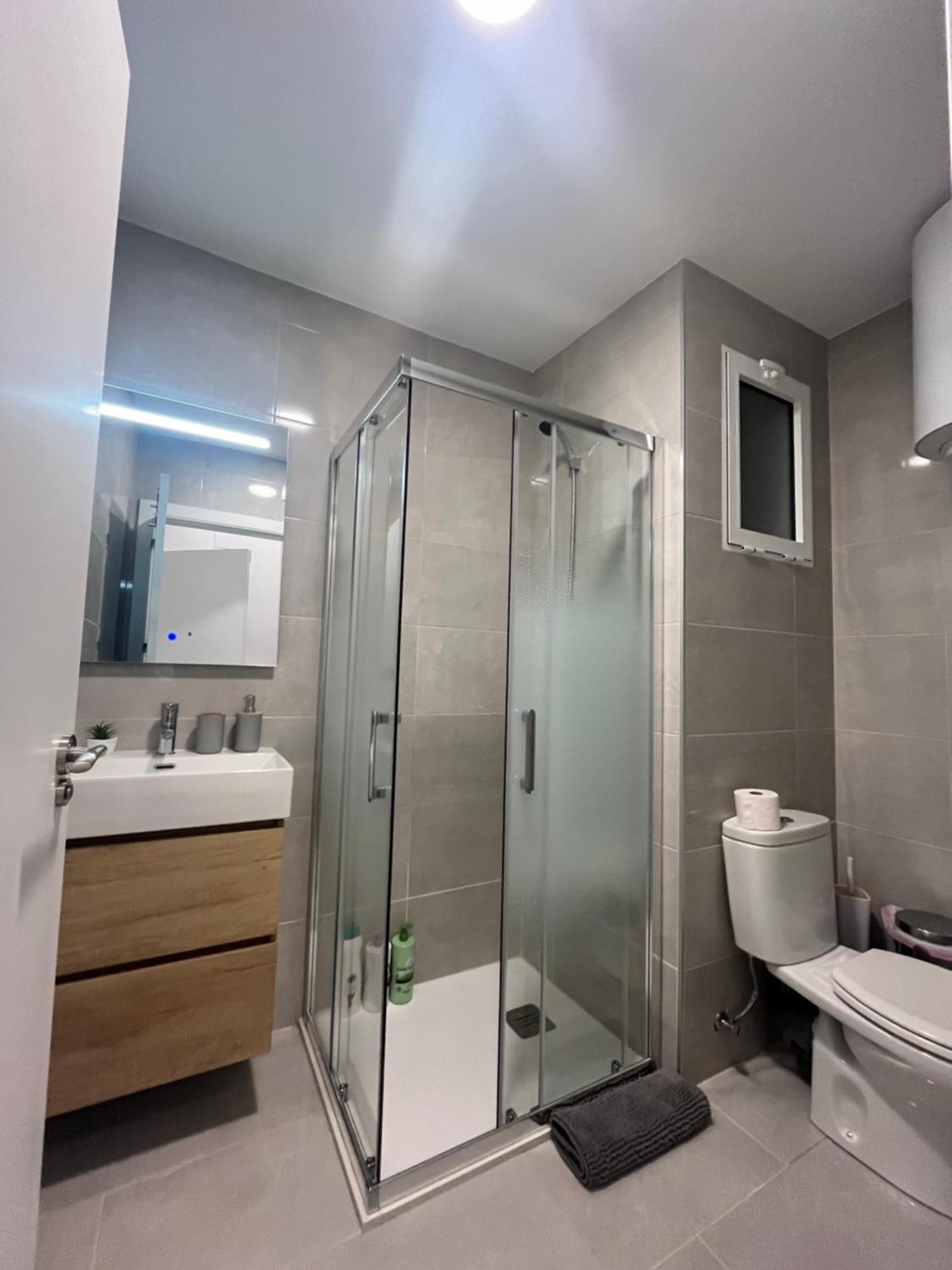Apartamento Leon Centrico, Moderno Y Muy Equipado Almansa Exterior foto